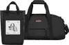 EASTPAK Reisetasche Sporttasche Stand + Black schwarz Produktbild-Vorschau 12