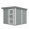 Kiosque d'extérieur premium - 5,9m² - H240x248x305 cm - LP Voir les images du produit 2