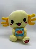 Kawaii Axolotl Kuscheltier Echse Molch Figur Plüsch 24 cm Produktbild-Vorschau 2