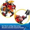 LEGO Sonic the Hedgehog: Knuckles contra el Destructor de Vista previa de la imagen del producto 21