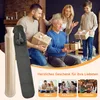 Lange Wärmflasche mit weichem Bezug 2 L Nackenwärmflasche Produktbild-Vorschau 8