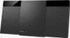 Panasonic SC-HC302EG-K, Heim-Audio-Mikrosystem, Schwarz, 1 Produktbild-Vorschau 3