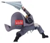 Gachiakuta Vibration Stars PVC Statue Enjin 19 cm Productafbeelding-voorbeeld 4
