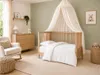 Parure de lit, drap en mousseline pour enfant, 100x135 cm, Voir les images du produit 2