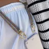 Rainbow Vibes Transparant Cord Hülle  - Kompatibel mit Produktbild-Vorschau 2