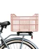 Fahrradkiste Recycled 30 Liter Polypropylen Altrosa Produktbild-Vorschau 7