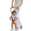 Baby Lauflernhilfe Moby Moon Walk Lauflerngurt Gehhilfe Laufhilfe Gehfrei Orange 