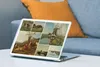 MuchoWow® Laptop Aufkleber Sticker Cover Collage - Produktbild-Vorschau 4