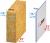 Aluthermo Quattro 35cm Isolier-Außenrollladen Produktbild-Vorschau 15