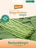 Bingenheimer Saatgut Stangenbohne Neckarkönigin 1 Stück Produktbild-Vorschau 1