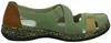 Rieker Damen Ballerina Leder Halbschuhe 46368, Größe:40 EU, Produktbild-Vorschau 11