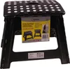 Benson 12200 Klapptritt Trittstufe Klapphocker 31x22x33 cm Produktbild-Vorschau 1