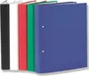 Ringbuch DIN A5 Ordner 2-Ringmechanik weiß Produktbild-Vorschau 2