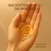 Aavalabs Vitamina D3 2000 UI | Sistema immunitario e ossa | Anteprima dell’immagine prodotto 8