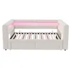 Divano letto Flieks 90x190 cm con letto estraibile 90x190 Anteprima dell’immagine prodotto 9