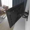 Hama TV-Wandhalterung FULLMOTION, 600x500, 229 cm (90") bis Produktbild-Vorschau 4