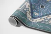 Arabische Geometrie ornamentales Muster – Vinylteppich – Produktbild-Vorschau 4