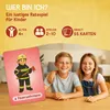 LIKARTO® Wer Bin ich? Kartenspiel für Kinder, Familienspiel Produktbild-Vorschau 2