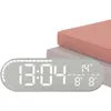 Digitaler Wecker, Digitaluhr mit großem Display, Produktbild-Vorschau 1