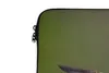 MuchoWow® Laptop Hülle 14 ZollKolibri - Pflanze - Vogel Produktbild-Vorschau 3