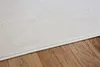 100 x 100 cm Tapis Laguna crème carré Voir les images du produit 4