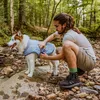Kurgo Core Cooling Vest Blau, Farbe:blau, Größe:XL Produktbild-Vorschau 6
