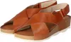 Chaussures Pikolinos cuir d'acajou et de brandy W9E0912250 Voir les images du produit 25