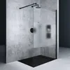Mai & Mai Walk-In-Duschwand 10mm Glaswand Produktbild-Vorschau 1