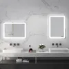 Fortuna Lai Lustro łazienkowe LED 50 x 70 cm z 3 kolorami Podgląd zdjęcia produktu 8
