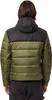 Lacoste Gesteppte Pufferjacke, Schwarz M Produktbild-Vorschau 10