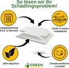 Green Guardia Teppichkäfer Falle mit Spezial-Lockstoff – 6x Produktbild-Vorschau 10