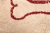 Dirty Dog Doormat - Hund - Beige - 78x51 cm Produktbild-Vorschau 6