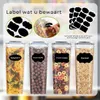 Sada 4 kusů nádob na potraviny JustValue – 4 litry – Náhled obrázku produktu 17
