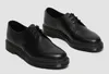 Dr Martens 1461 Nero Scarpe basse lisce in pelle nera, Anteprima dell’immagine prodotto 20