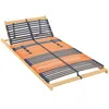 Lattenrost 140x200 cm – 7-Zonen – Kopfteil & Härte Produktbild-Vorschau 1