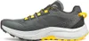 Trailrunning-Schuhe "Spin Planet" von Scarpa in Grau mit gelben Akzenten und rutschfester Sohle. Produktbild-Vorschau
