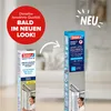 Tesa Fliegengitter Insect Stop Clip On anthrazit 1.0 x 1.2 Produktbild-Vorschau 10