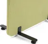 hjh OFFICE Trennwand FLEXMIUT Sichtschutz Raumteiler Indoor Produktbild-Vorschau 4