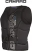 Camaro Comp Slasher neoprene protezione impatto top Anteprima dell’immagine prodotto 3
