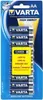 A package of Varta High Energy AA alkaline batteries. Podgląd zdjęcia produktu