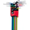 Sechskantwinkelschraubendrehersatz 369F 10-tlg.ErgoStar Produktbild-Vorschau 7