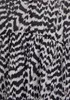 VIVANCE Jerseykleid mit Animalprint, V-Ausschnitt, Produktbild-Vorschau 5