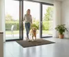 ROYSSON® Rutschfeste Fußmatte 80 x 120 cm Türmatte für den Produktbild-Vorschau 4