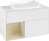 Villeroy & Boch F651HJMT Waschbeckenunterschrank Finion F65 Produktbild-Vorschau 3