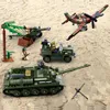 Sluban M38-B0697 - Konstruktionsspielzeug - WWII - Kampf um Produktbild-Vorschau 6