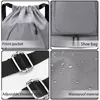 Omgoods – Velký tenisový batoh na kolo, pojmou 2 rakety a Náhled obrázku produktu 4
