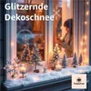 De la neige artificielle à l'aspect trompeur, douce et Voir les images du produit 6