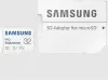 SD MicroSD Card  32GB Samsung SDXC PRO Endurance (Class10) Náhľad obrázku produktu 15
