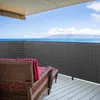 100x600 Sichtschutz Balkon - PVC Sichtschutzmatte Garten - Produktbild-Vorschau 7