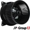 JP GROUP 1526100300 Gebläsemotor Innenraumgebläse für FORD Produktbild-Vorschau 1